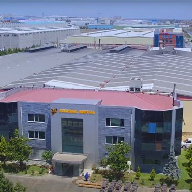 Sarbak Metal Fabrika Galeri