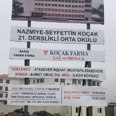 Nazmiye Seyfettin Koak Ortaokul