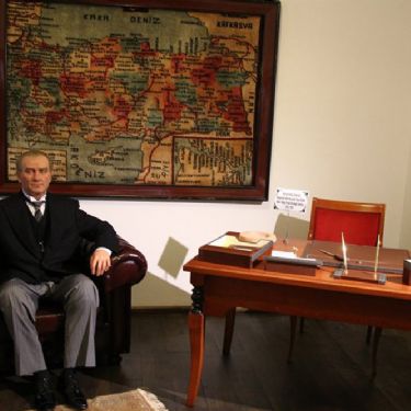 Krklareli Atatrk Evi