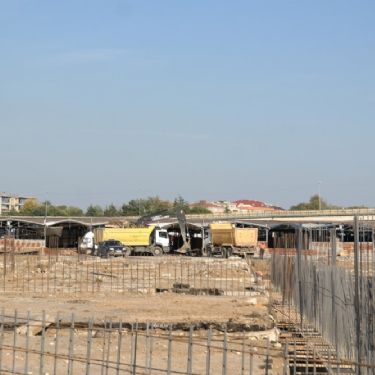 erkezky Belediyesi Kapal Pazaryeri