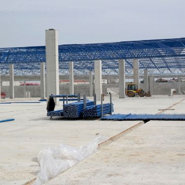 erkezky Belediyesi Kapal Pazaryeri