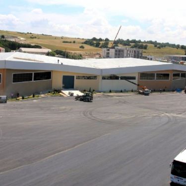 erkezky Belediyesi Kapal Pazaryeri