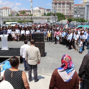 erkezky Pazar Yeri Projesi