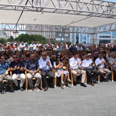 erkezky Pazar Yeri Projesi