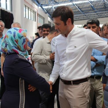 erkezky Pazar Yeri Projesi