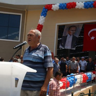 erkezky Pazar Yeri Projesi