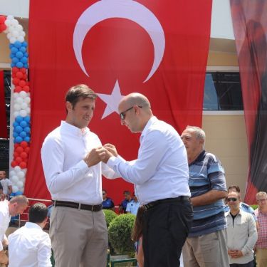 erkezky Pazar Yeri Projesi