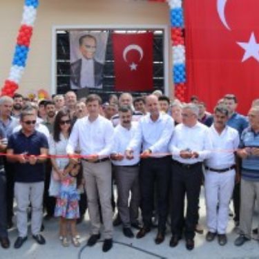 erkezky Pazar Yeri Projesi