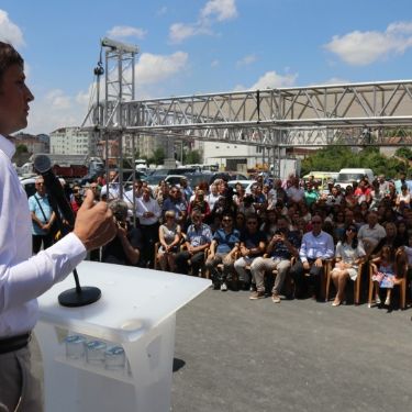 erkezky Pazar Yeri Projesi