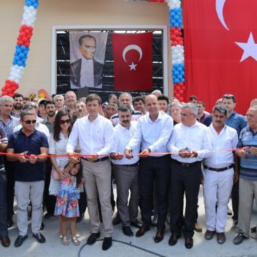 erkezky Pazar Yeri Projesi