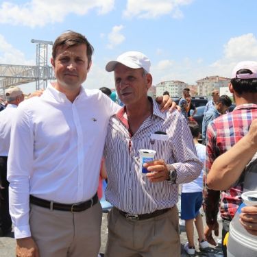 erkezky Pazar Yeri Projesi