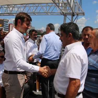 erkezky Pazar Yeri Projesi