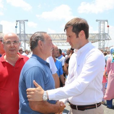 erkezky Pazar Yeri Projesi