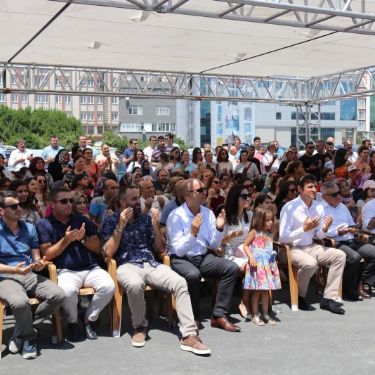 erkezky Pazar Yeri Projesi