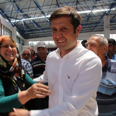 erkezky Pazar Yeri Projesi