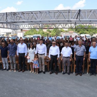 erkezky Pazar Yeri Projesi