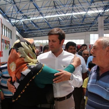 erkezky Pazar Yeri Projesi