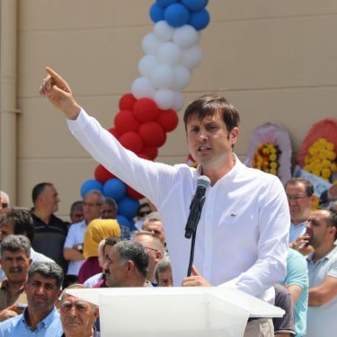 erkezky Pazar Yeri Projesi