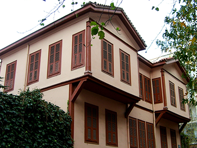 Krklareli Atatrk Evi Projesi 