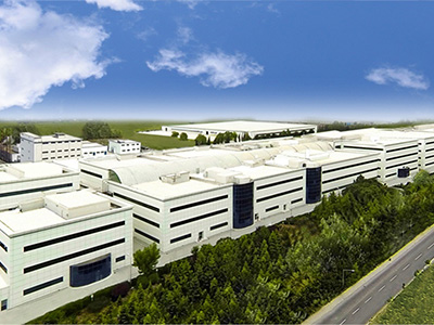 Koak Farma retim Tesisi Projesi