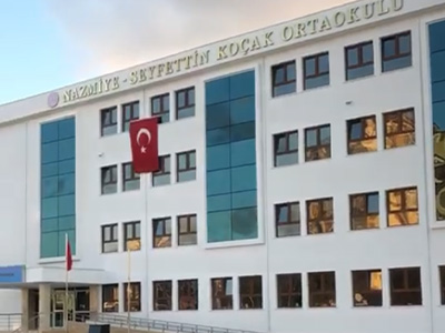 erkezky Nazmiye Seyfettin Koak Ortaokulu