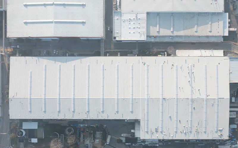 BSH FDCI Çatı Yenileme Projesi