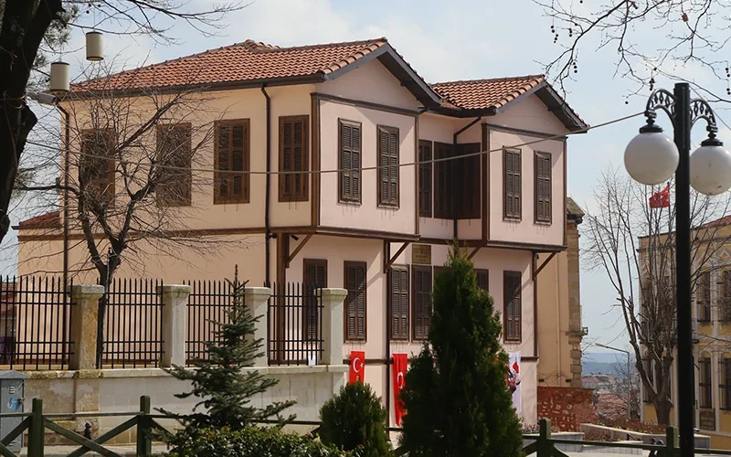 Kırklareli Atatürk Evi Projesi